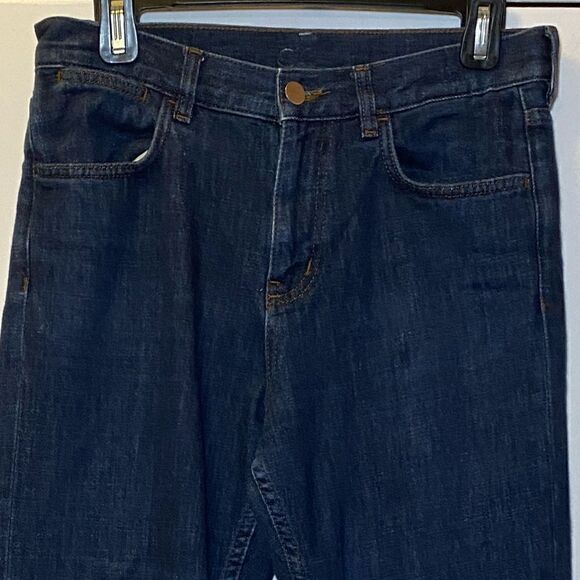 COS Flare Denim Blue Jeans Women’s Size 6 - Picture 5 of 6